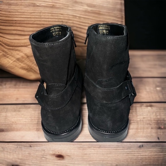 ALDO SUEDE BOOTS main image 4